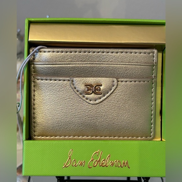 NIB! Sam Edelman Card Holder - Picture 5 of 11